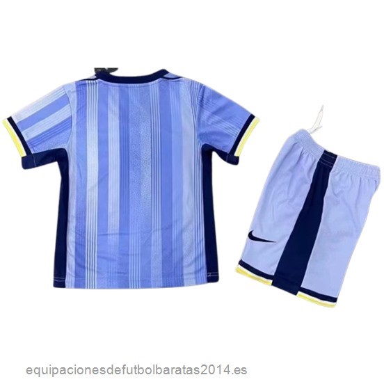 Nuevo 2ª Conjunto De Niños Tottenham Hotspur 24/25 Purpura Baratas